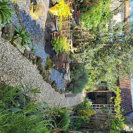 Chambre D'Hote Woody Chef-Boutonne Exterior foto