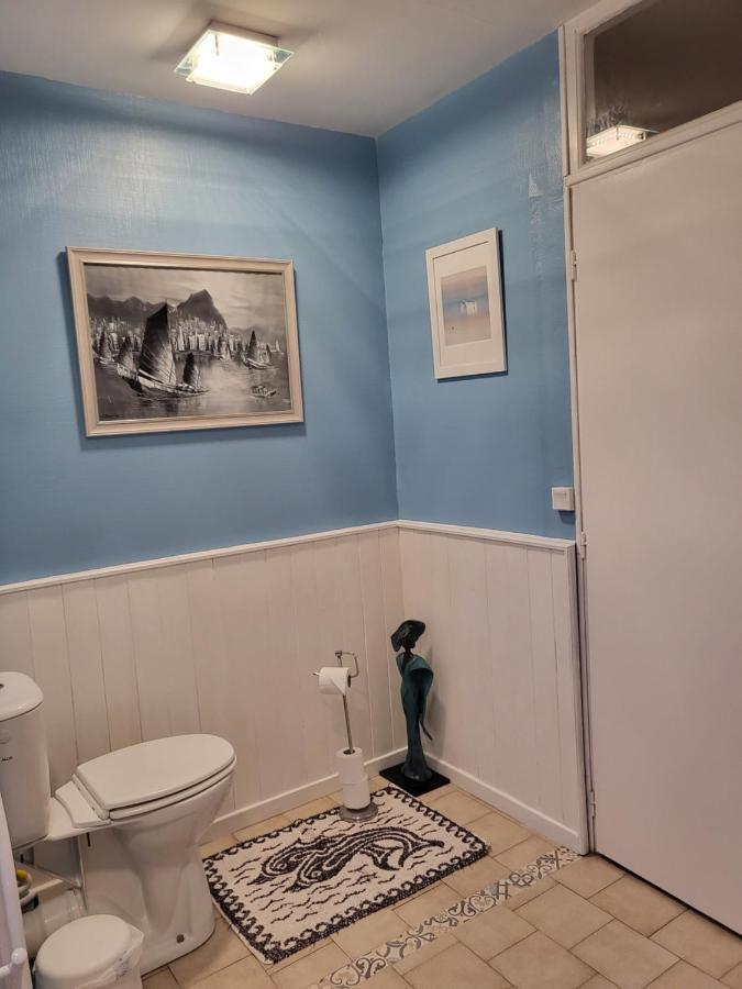 Chambre D'Hote Woody Chef-Boutonne Exterior foto